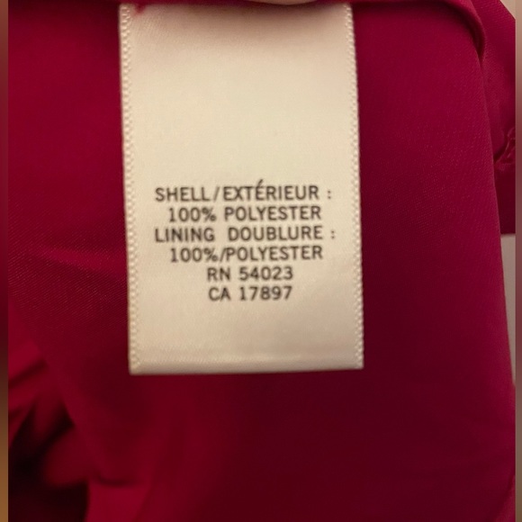 Banana Republic knee length cocktail dress 12p - Picture 7 of 10